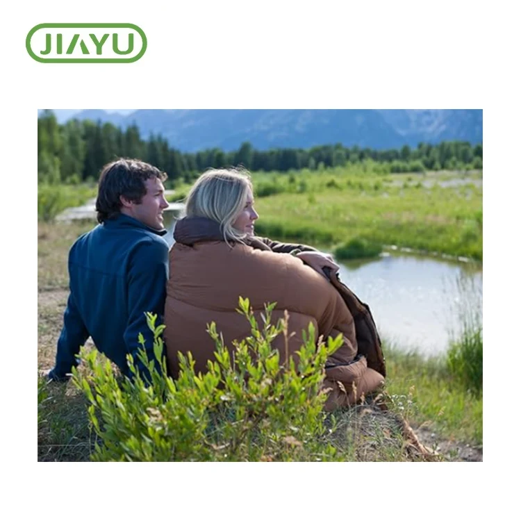 Pieaugušais 4-in-1 āra guļammaiss