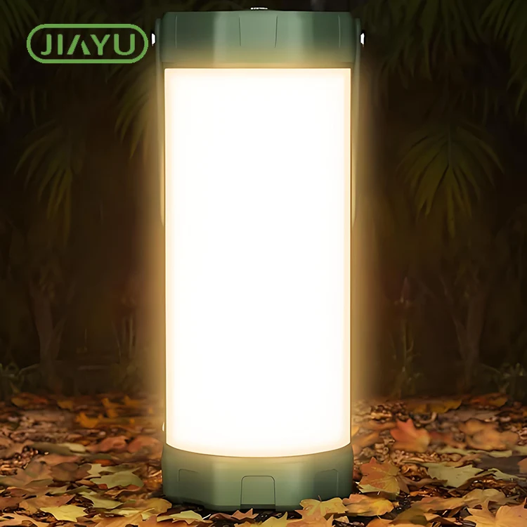 LED avārijas kempinga laterna