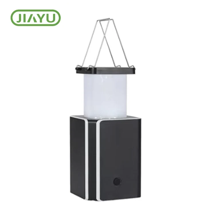 LED Saules kempinga gaisma